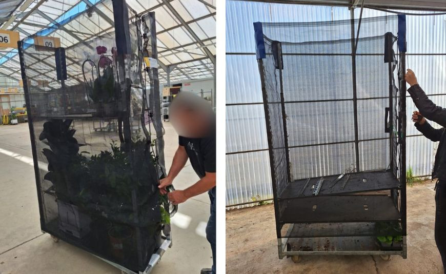 Les housses réemployables pour rolls de fleurs : une solution durable et rentable