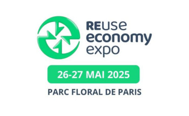 Rendez-vous en mai 2025 : Reuse Economy Expo