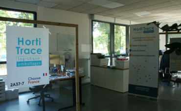 HortiTrace déménage dans un espace plus grand !