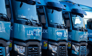 Nouveau transporteur : Transports Leroux